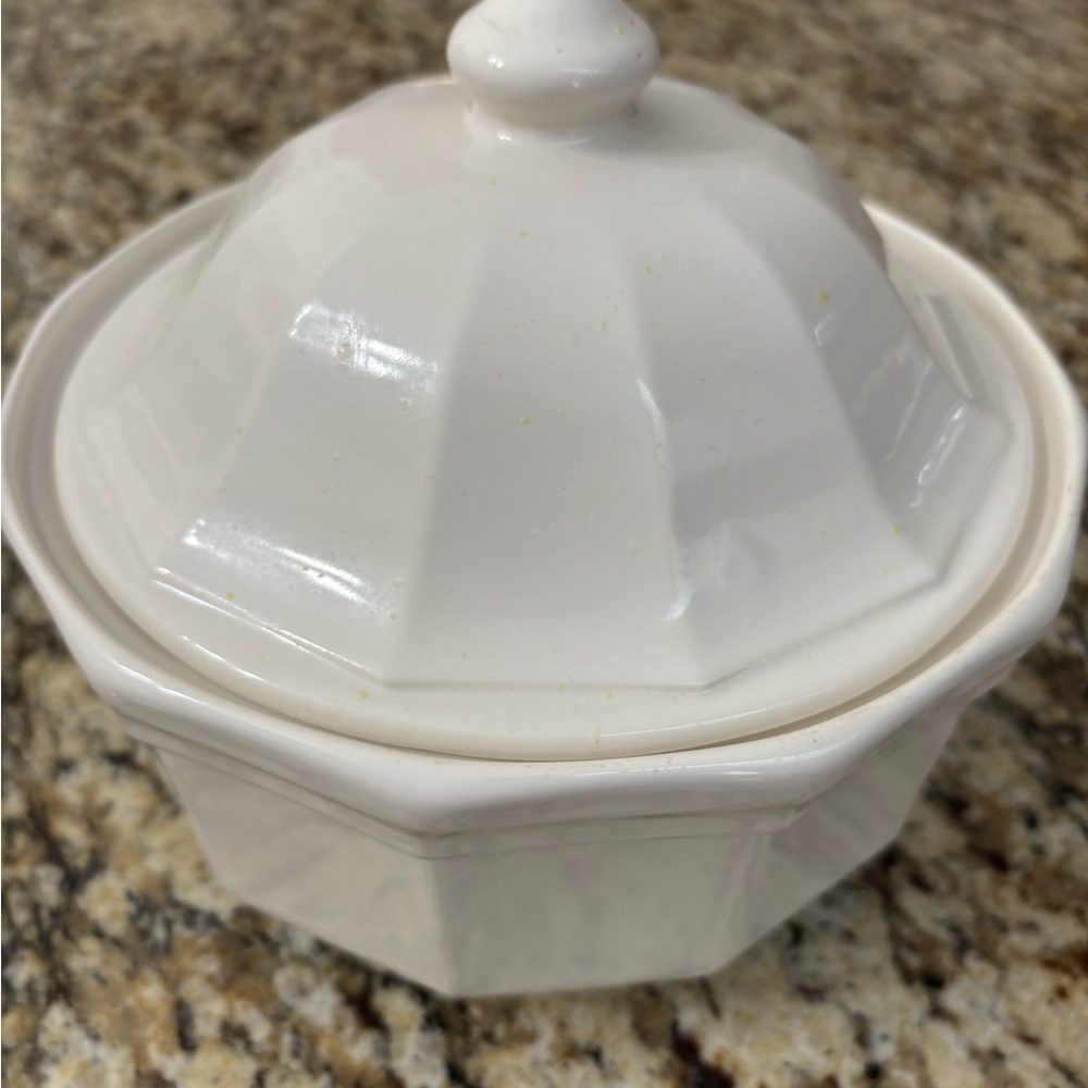 Pfaltzgraff American Heritage casserole dish